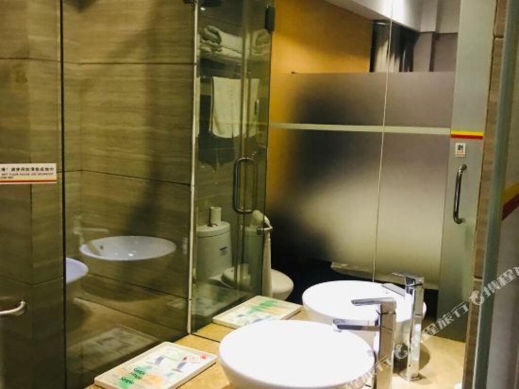 Хэфэй: Super 8 Hotel Science Avenue Store