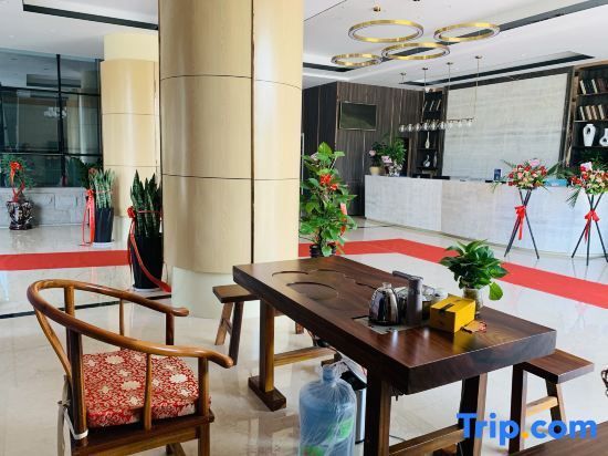 Цюаньчжоу: Ku6 Smart Hotel (Quanzhou Zhongjun Shijiecheng)