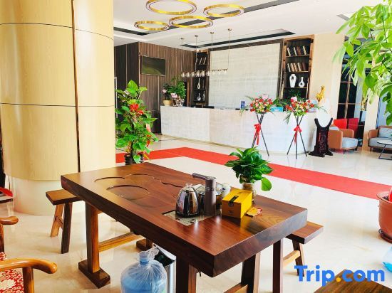 Цюаньчжоу: Ku6 Smart Hotel (Quanzhou Zhongjun Shijiecheng)