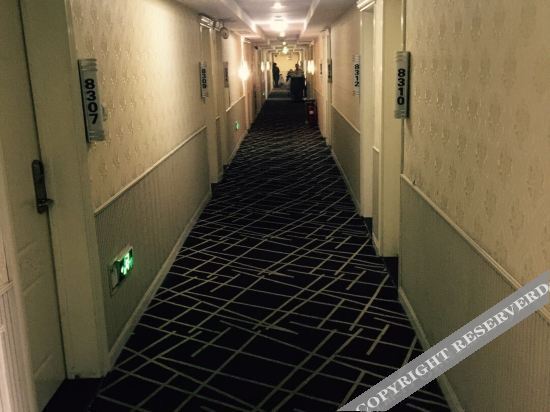 Хецзе: Juye Yuyu Express Hotel