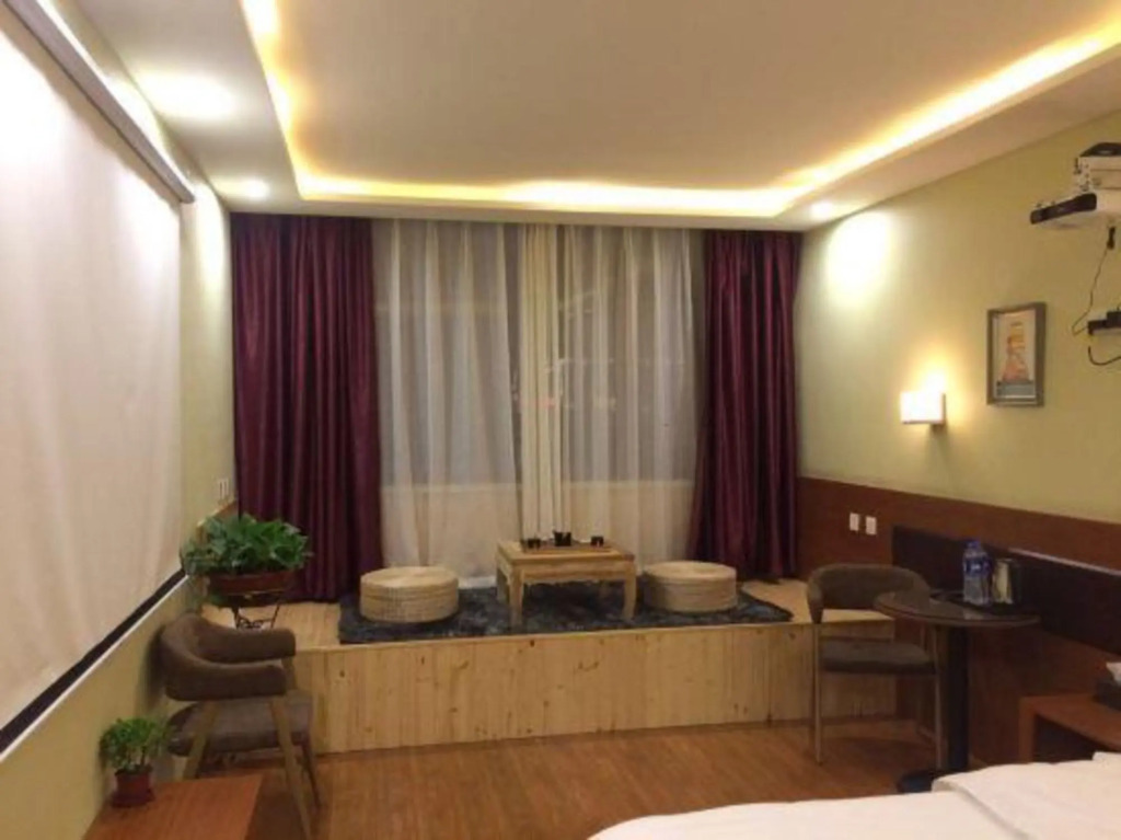 Баодин: Zen Residence Hotel (Baoding Baobai Shopping Plaza)