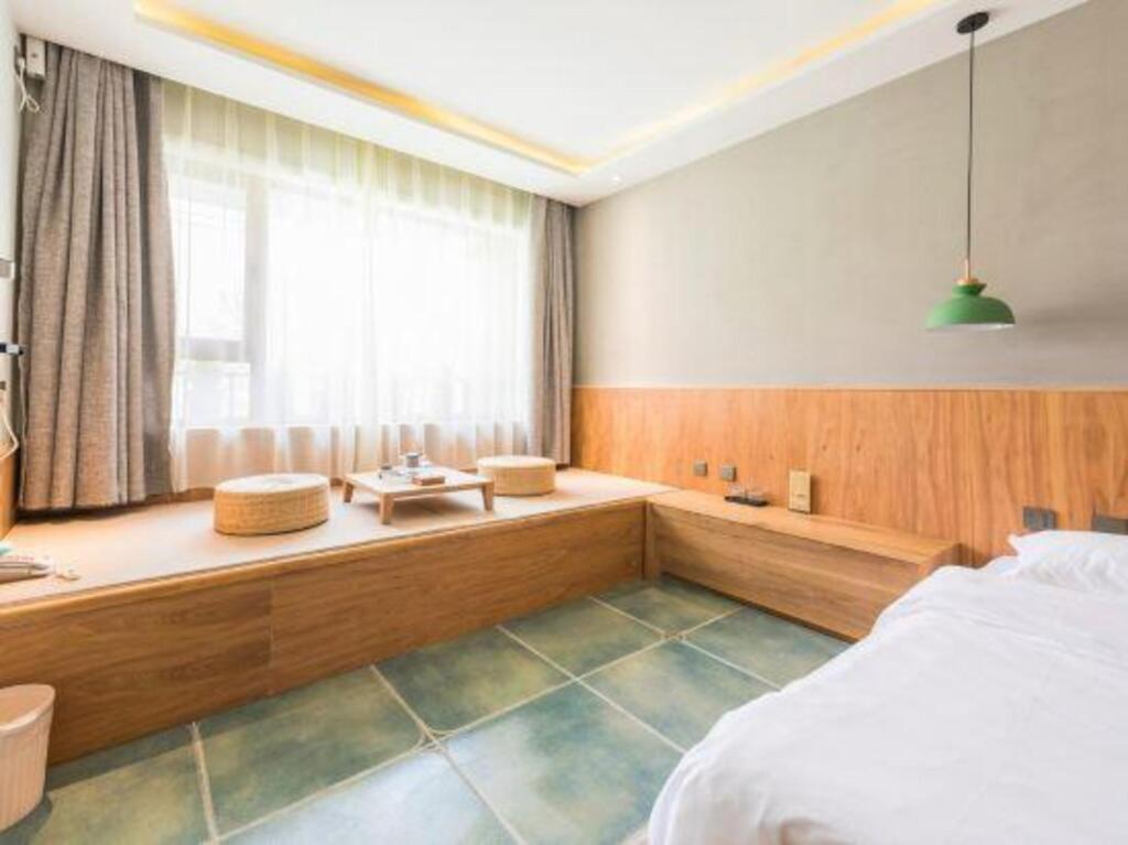 Баодин: Zen Residence Hotel (Baoding Baobai Shopping Plaza)