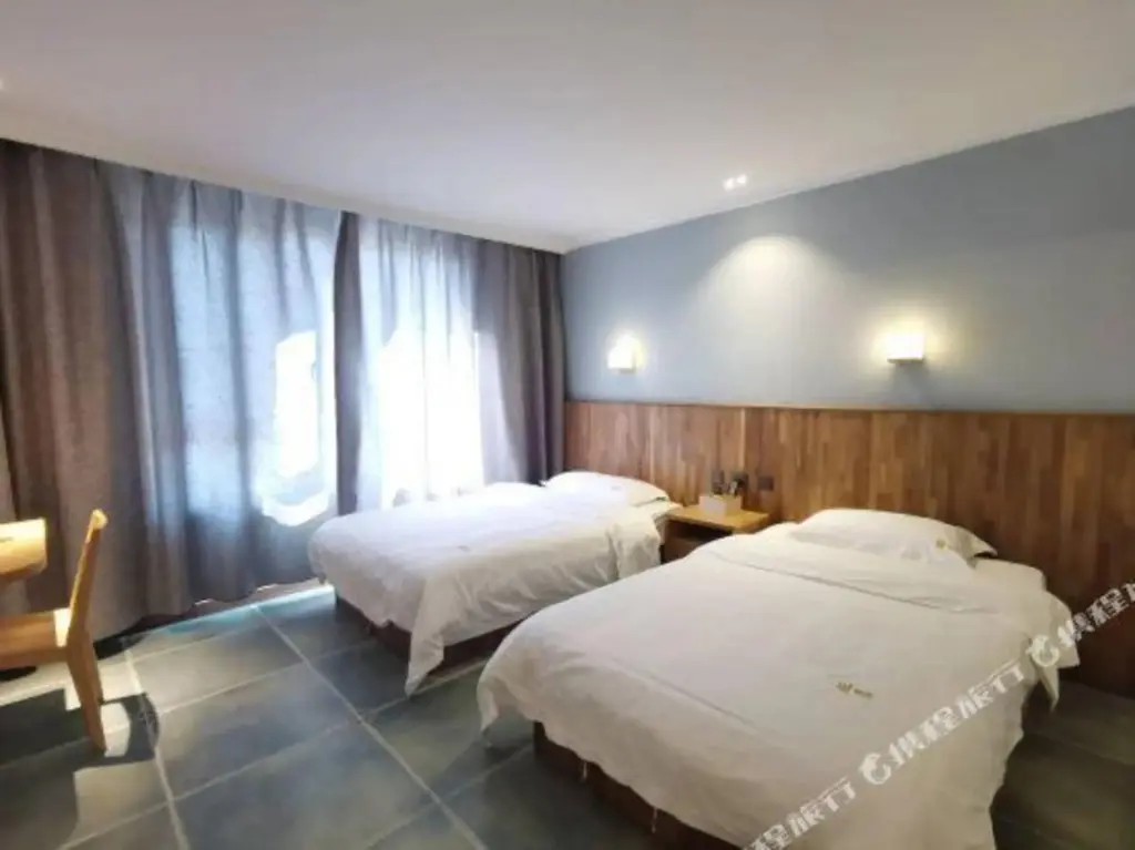 Баодин: Zen Residence Hotel (Baoding Baobai Shopping Plaza)