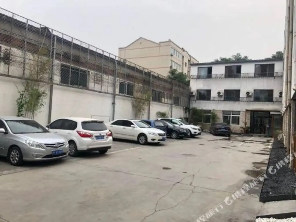 Баодин: Zen Residence Hotel (Baoding Baobai Shopping Plaza)