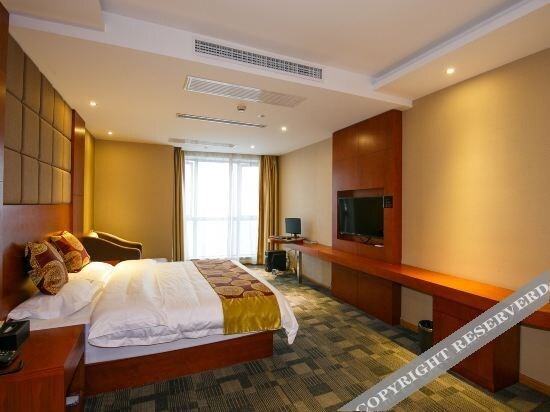 Ханчжоу: Hangzhou Deya Jinzuo Hotel