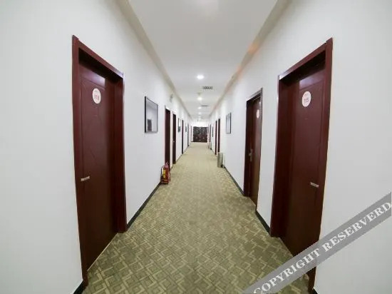 Тяньцзинь: OYO Tianjin Fengfan Express Hotel