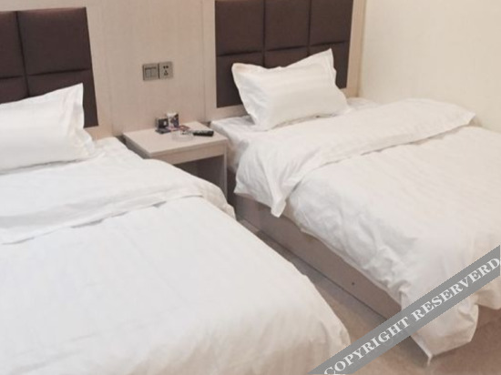Чжэнчжоу: Zhongyi Hyatt Express Hotel