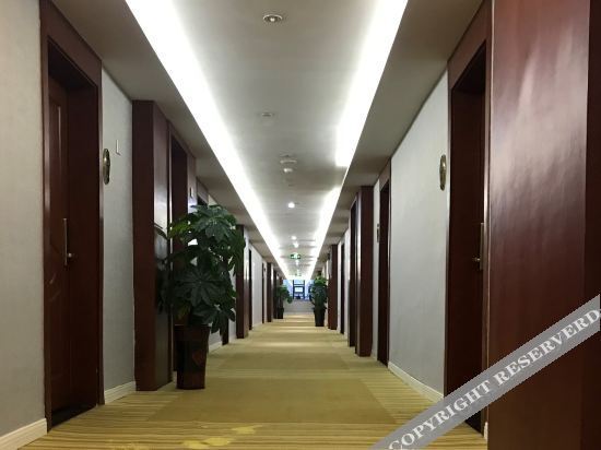 Наньчун: Napa Hotel