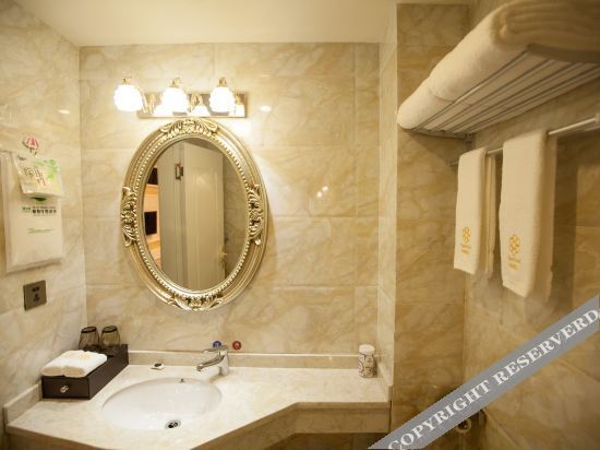 Наньчун: Napa Hotel