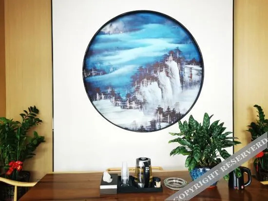 Дунгуань: No.1 Boutique Hotel (Dongguan Tangxia Binfen Square)