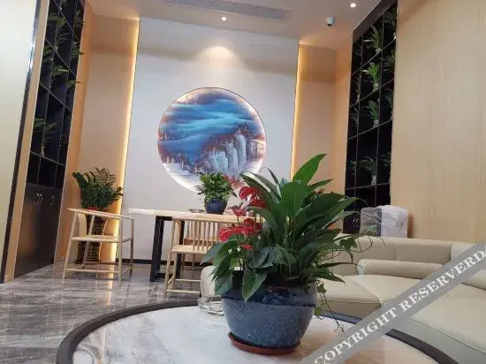 Дунгуань: No.1 Boutique Hotel (Dongguan Tangxia Binfen Square)
