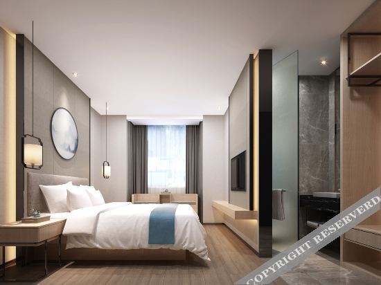 Дунгуань: No.1 Boutique Hotel (Dongguan Tangxia Binfen Square)