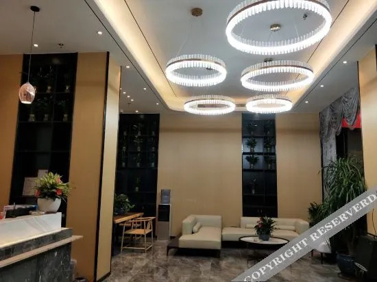 Дунгуань: No.1 Boutique Hotel (Dongguan Tangxia Binfen Square)