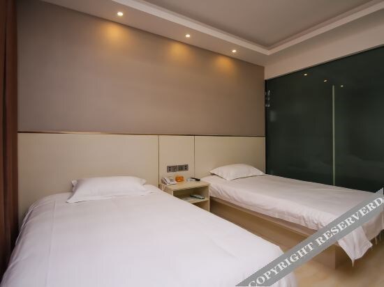 Ляньюньган: Super 8 Hotel (Lianyungang East Jiefang Road Wanda Branch)