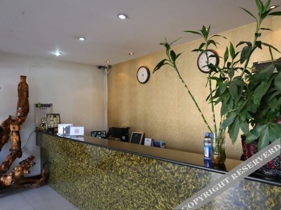 Сиань: Changlepo branch of Xi'an Courtyard Hote