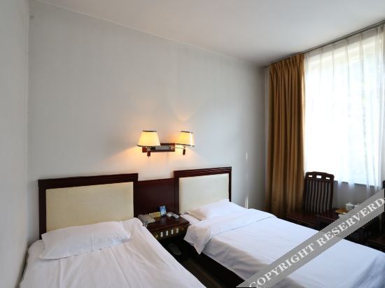 Сиань: Changlepo branch of Xi'an Courtyard Hote