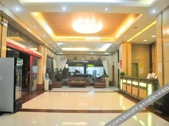Гуанчжоу: 广州增城欧凯商务酒店