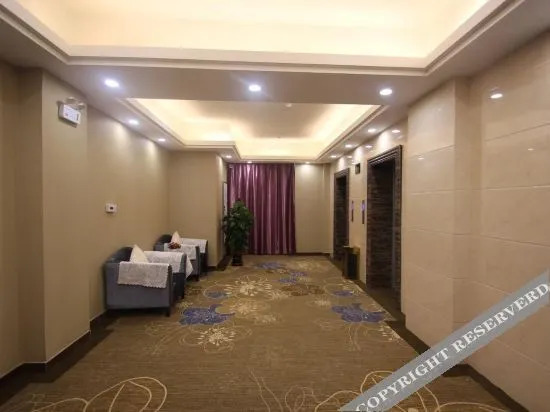 Хух-Хото: Hohhot Tinghua Hotel