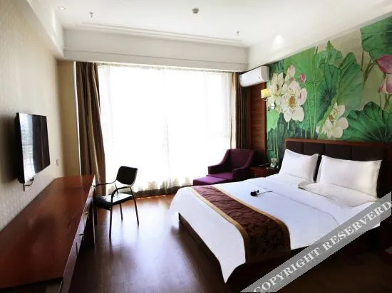Хух-Хото: Hohhot Tinghua Hotel