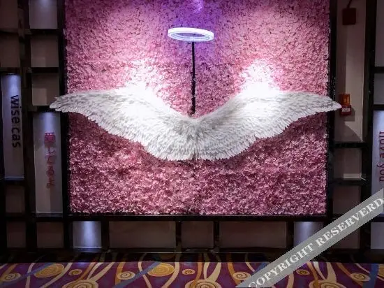 Хэншуй: Wanai Qinglv Hotel (Hengshui University)