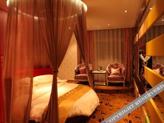 Хэншуй: Wanai Qinglv Hotel (Hengshui University)