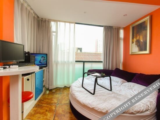 Шанхай: OYO kunshan love boutique hotel