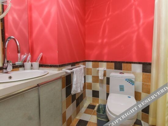Шанхай: OYO kunshan love boutique hotel