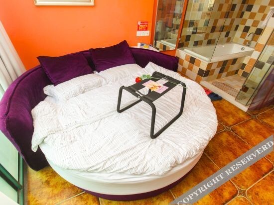 Шанхай: OYO kunshan love boutique hotel