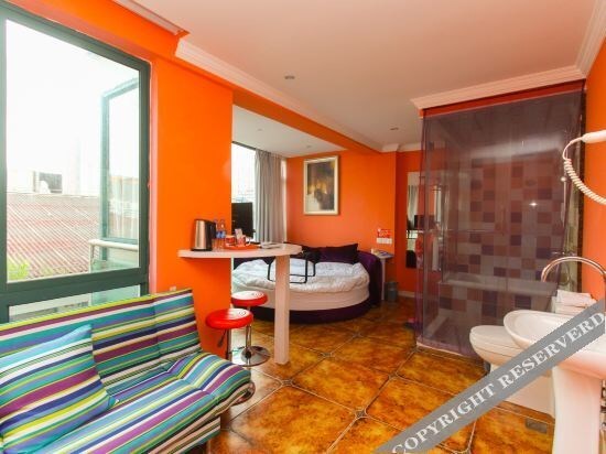Шанхай: OYO kunshan love boutique hotel