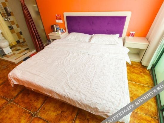 Шанхай: OYO kunshan love boutique hotel