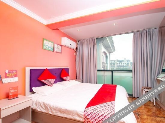 Шанхай: OYO kunshan love boutique hotel