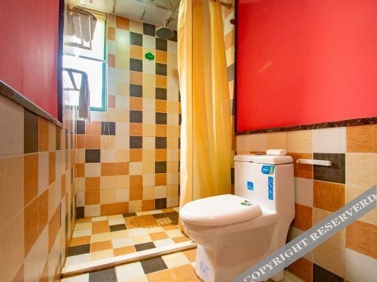 Шанхай: OYO kunshan love boutique hotel