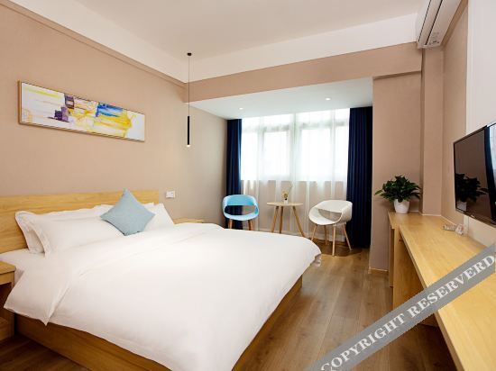 Чжэнчжоу: Meijiamei Express Hotel (Zhengzhou North University town shop