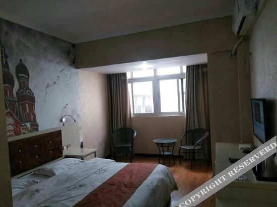 Чжэнчжоу: Meijiamei Express Hotel (Zhengzhou North University town shop
