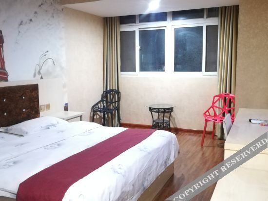 Чжэнчжоу: Meijiamei Express Hotel (Zhengzhou North University town shop