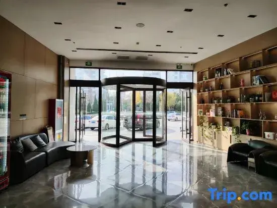 Лункоу: Longkou Green Business Express Hotel