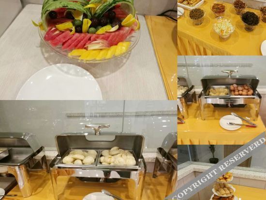 Лункоу: Longkou Green Business Express Hotel