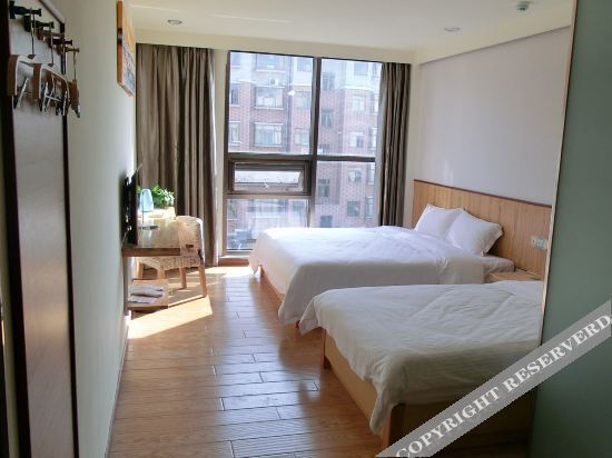 Лункоу: Longkou Green Business Express Hotel
