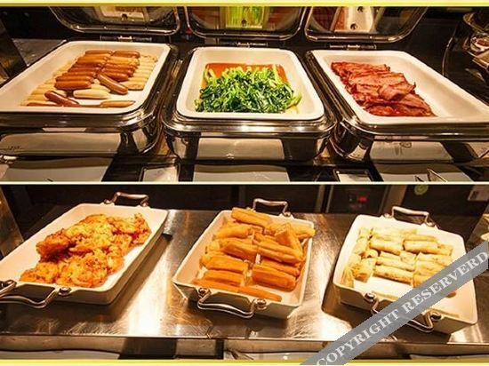 Лункоу: Longkou Green Business Express Hotel