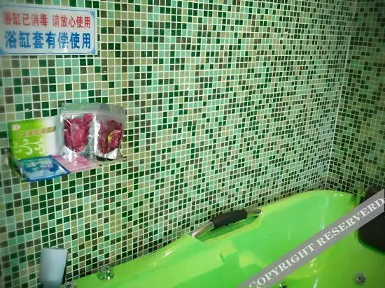 Сяочанг: Xiaochang Jiujiu Space-time Theme Hotel