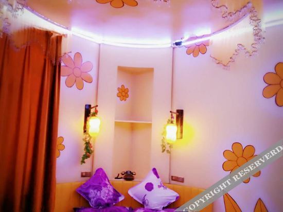 Сяочанг: Xiaochang Jiujiu Space-time Theme Hotel