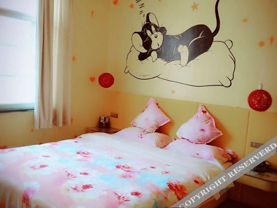 Сяочанг: Xiaochang Jiujiu Space-time Theme Hotel