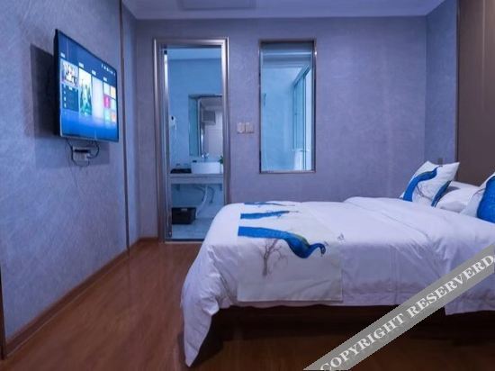 Сяочанг: Xiaochang Jiujiu Space-time Theme Hotel