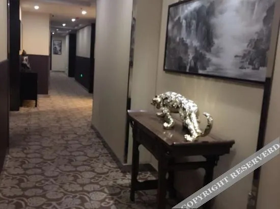 Чжэньцзян: Holiday Inn Danyang Jinyuan