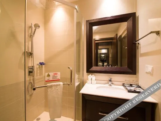 Чжэньцзян: Holiday Inn Danyang Jinyuan