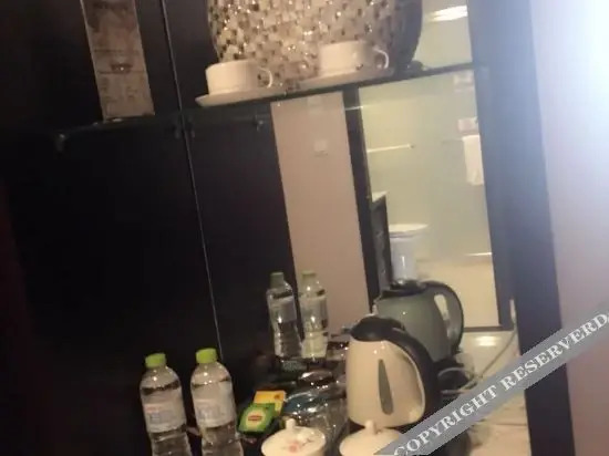 Чжэньцзян: Holiday Inn Danyang Jinyuan