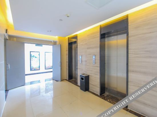 Мяньян: Jiaofa Youth Apartment (Mianyang Fucheng District Bus Terminal Branch)