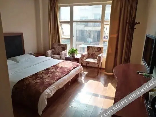 Чунцин: Chongqing Jinhong Sunshine Hotel