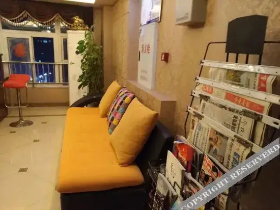Чунцин: Chongqing Jinhong Sunshine Hotel