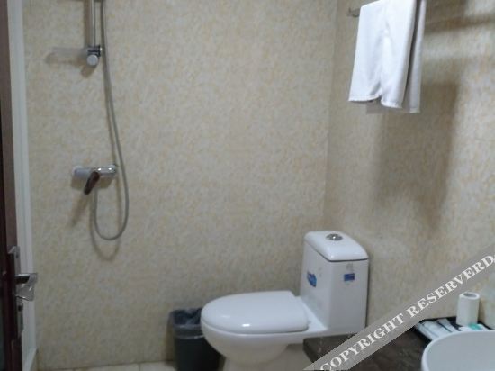 Чунцин: Chongqing Jinhong Sunshine Hotel